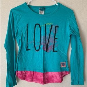 Disney Love Longsleeve